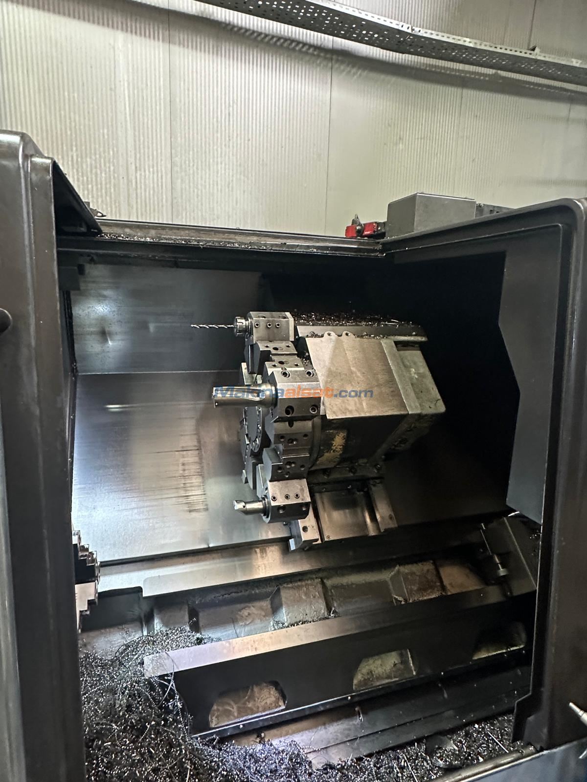 2011 Model Doosan Puma 280L CNC Torna