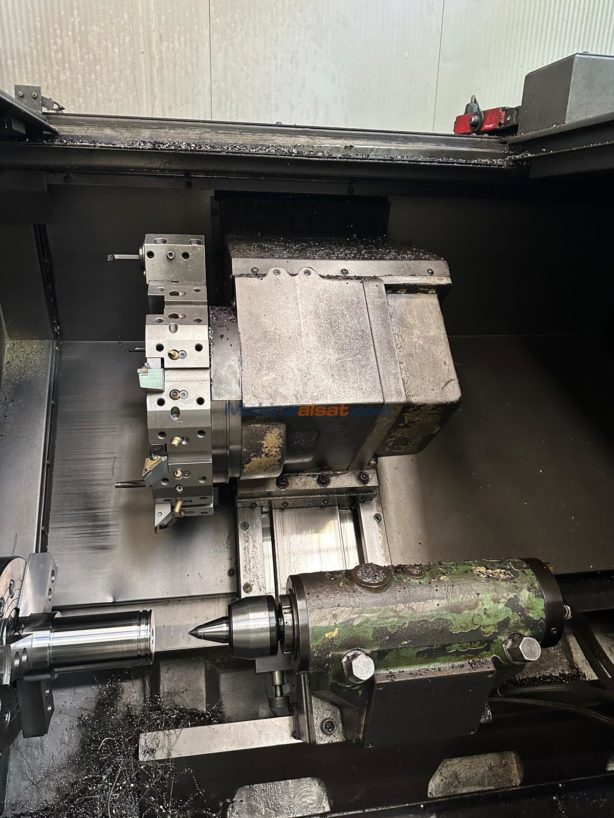 2011 Model Doosan Puma 280L CNC Torna