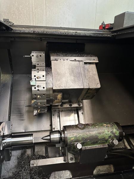 2011 Model Doosan Puma 280L CNC Torna