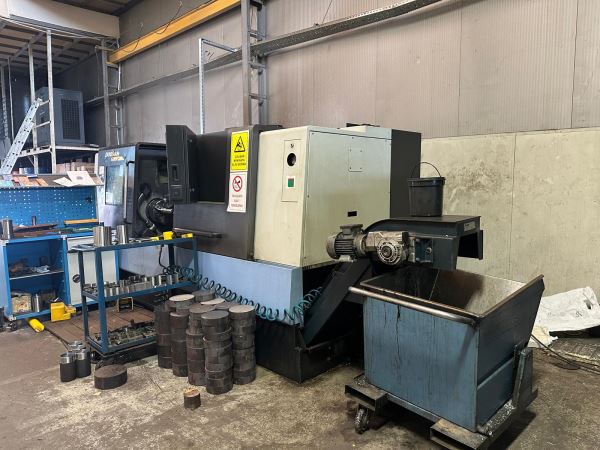 2011 Model Doosan Puma 280L CNC Torna
