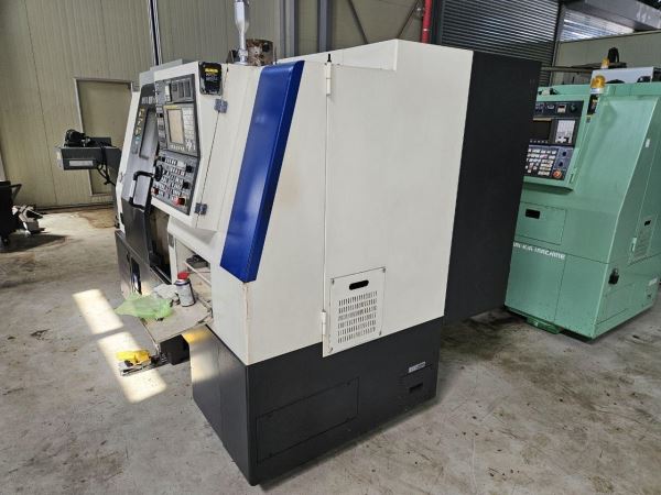 2012 Model Hyundai L150A CNC Torna