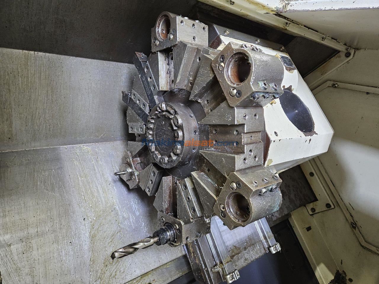 2012 Model Hyundai L150A CNC Torna