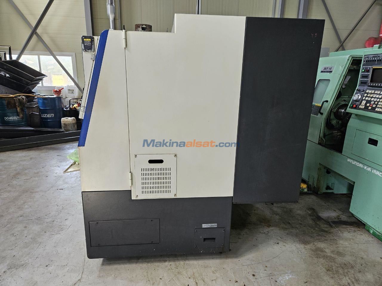 2012 Model Hyundai L150A CNC Torna