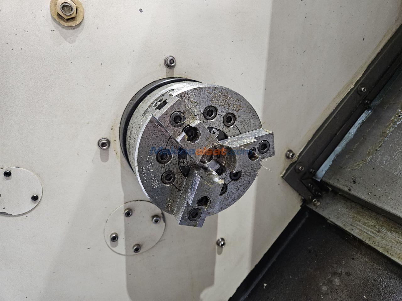 2012 Model Hyundai L150A CNC Torna