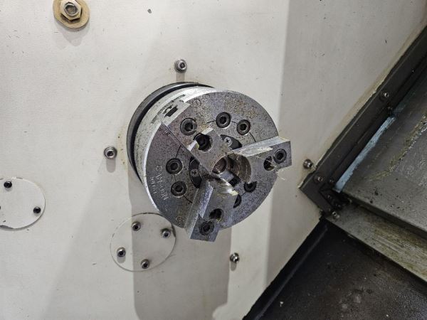 2012 Model Hyundai L150A CNC Torna