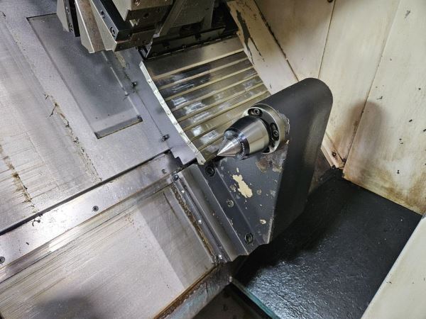 2012 Model Hyundai L150A CNC Torna