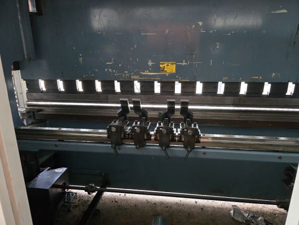 2016 DURMA AD-S 30220 10MM CNC HİDROLİK ABKANT PRES
