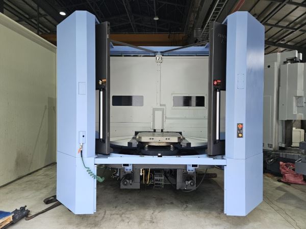 2018 Model Doosan NHM 8000 Cnc Yatay İşleme