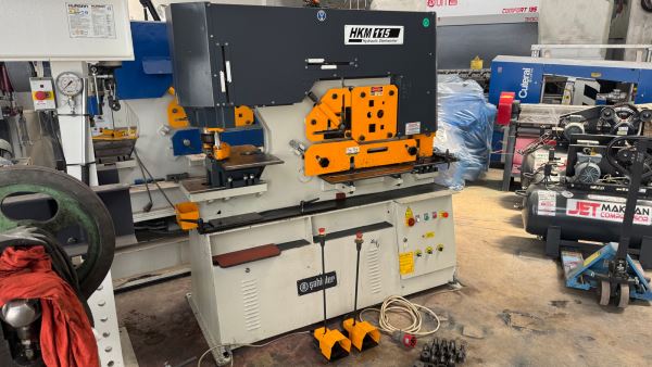TAKAS OLUR 2021 ŞAHİNLER HKM 115 KOMBİNE MAKAS