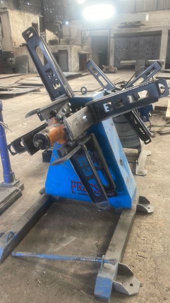 3 Ton Mekanik Rulo Açıcı