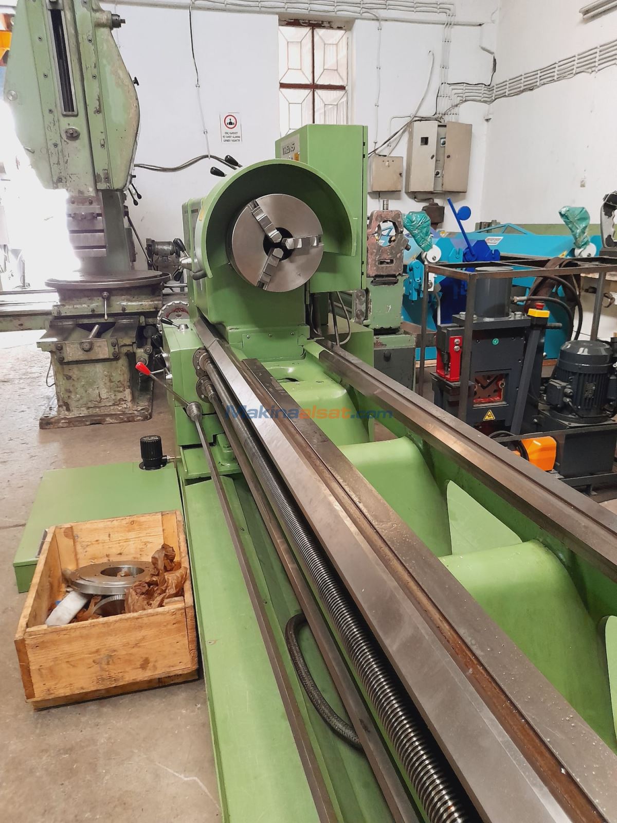 4 METRE SN-71 TRENS 2022 MODEL TORNA