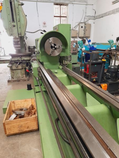 4 METRE SN-71 TRENS 2022 MODEL TORNA