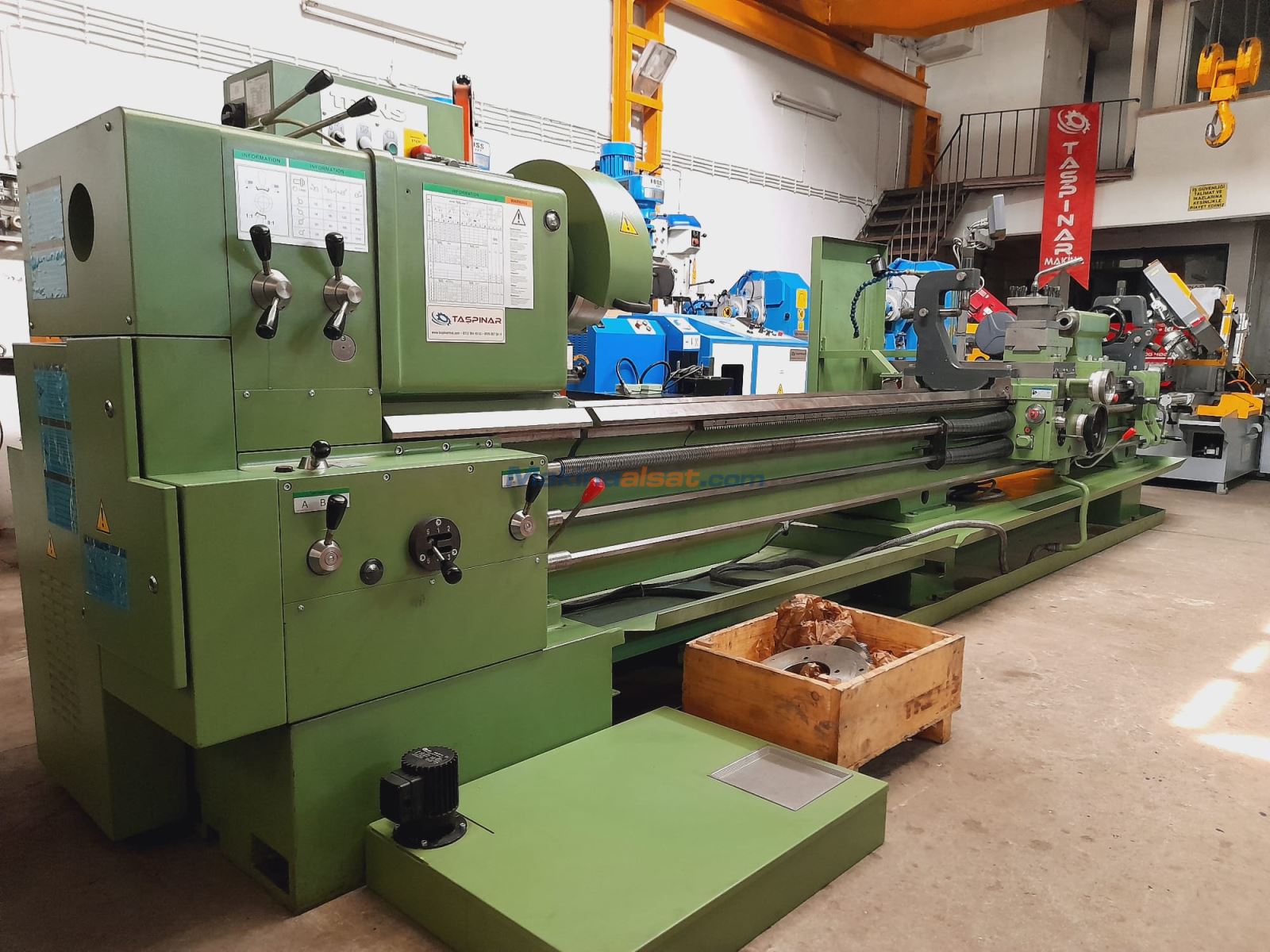 4 METRE SN-71 TRENS 2022 MODEL TORNA