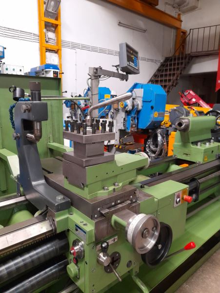 4 METRE SN-71 TRENS 2022 MODEL TORNA