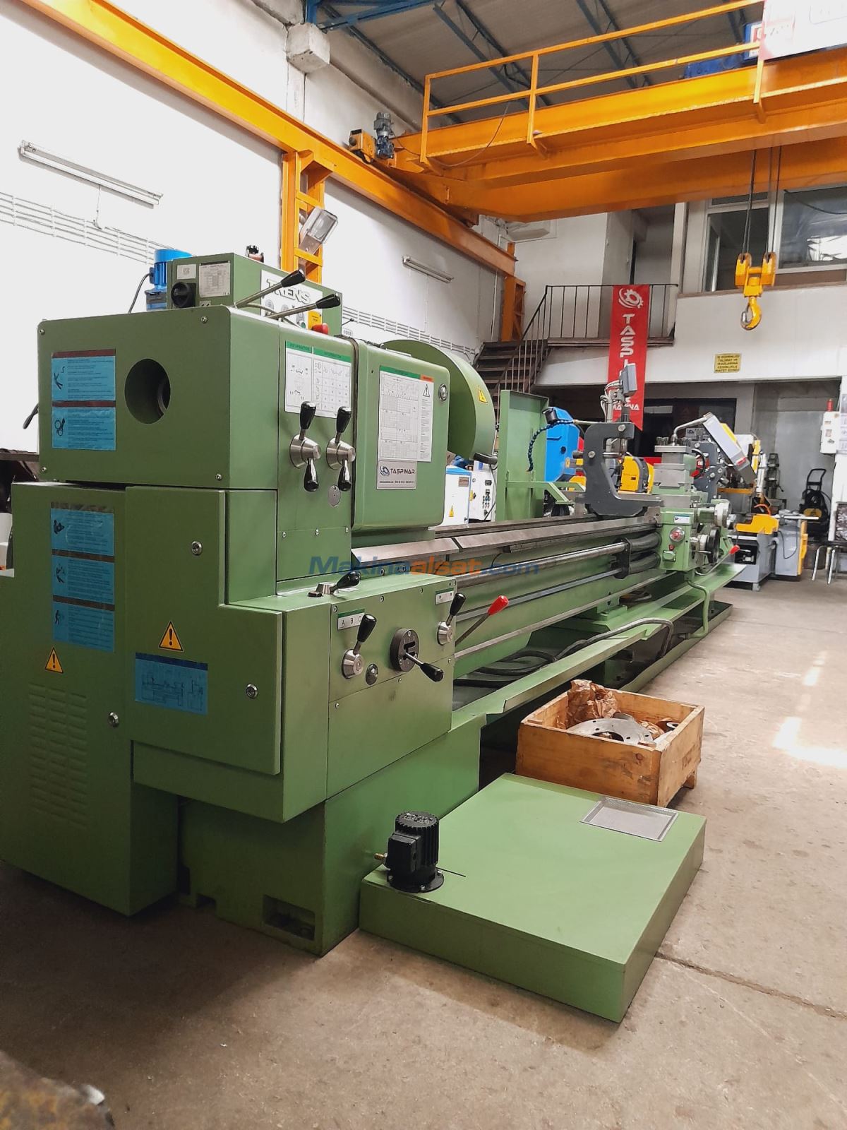 4 METRE SN-71 TRENS 2022 MODEL TORNA