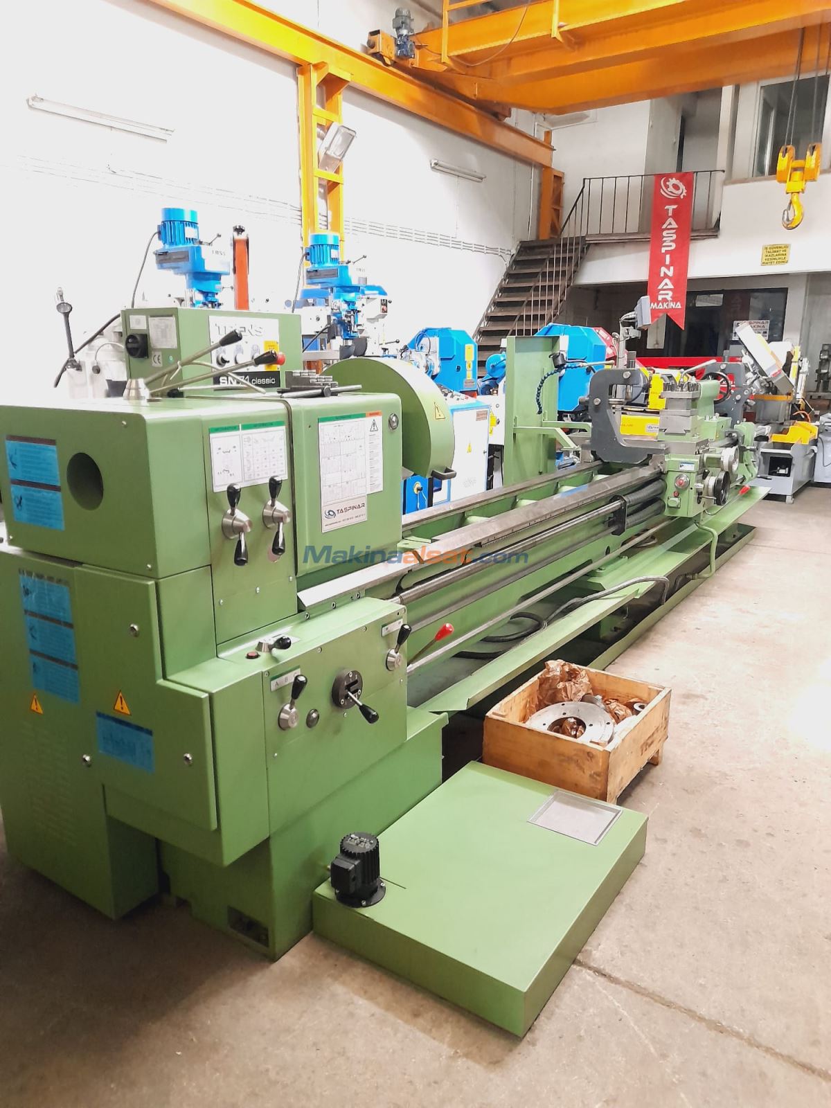 4 METRE SN-71 TRENS 2022 MODEL TORNA