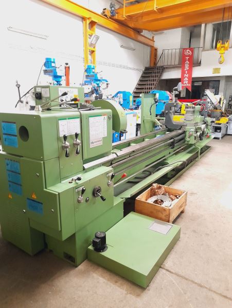 4 METRE SN-71 TRENS 2022 MODEL TORNA