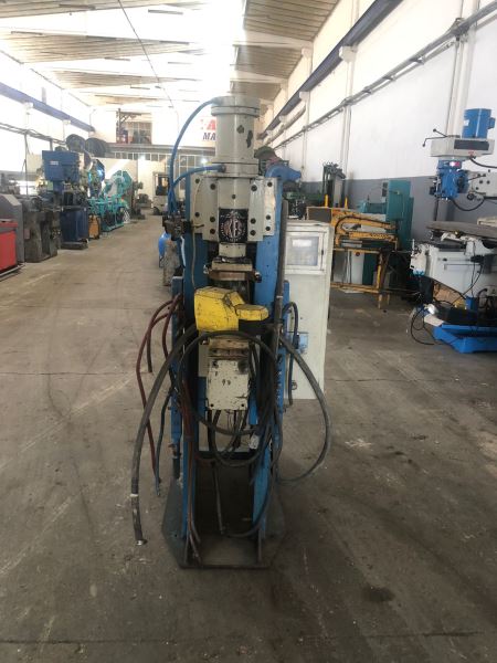 60 KW PUNTA KAYNAK