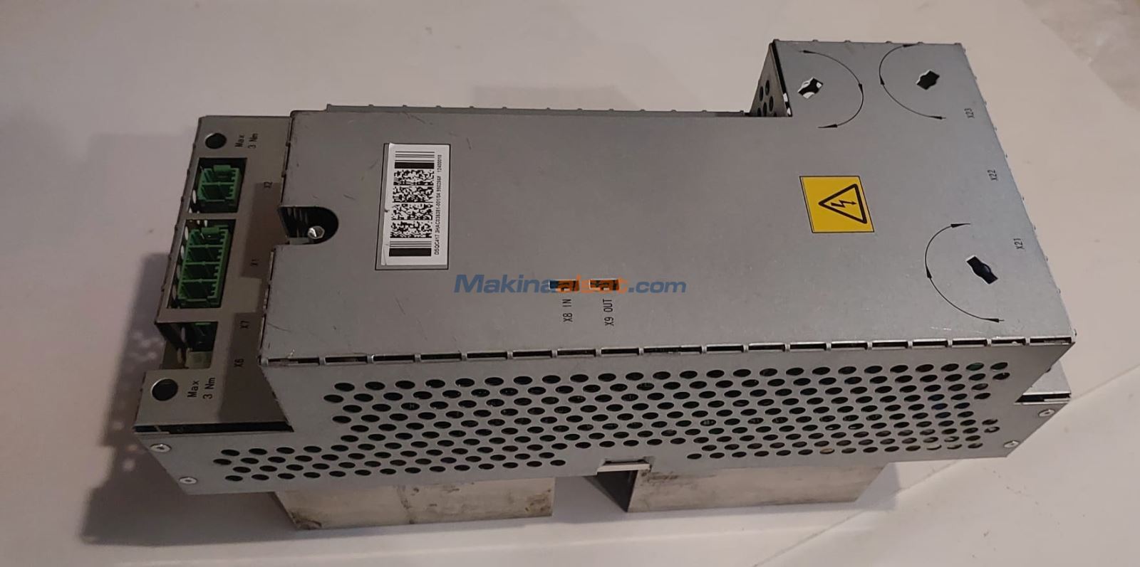 ABB DSQC417 - 3HAC035381-001/04 Servo Drive Unit