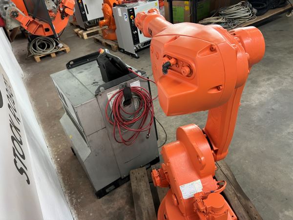 ABB IRB 1600/6-1.45 IRC5 Robot