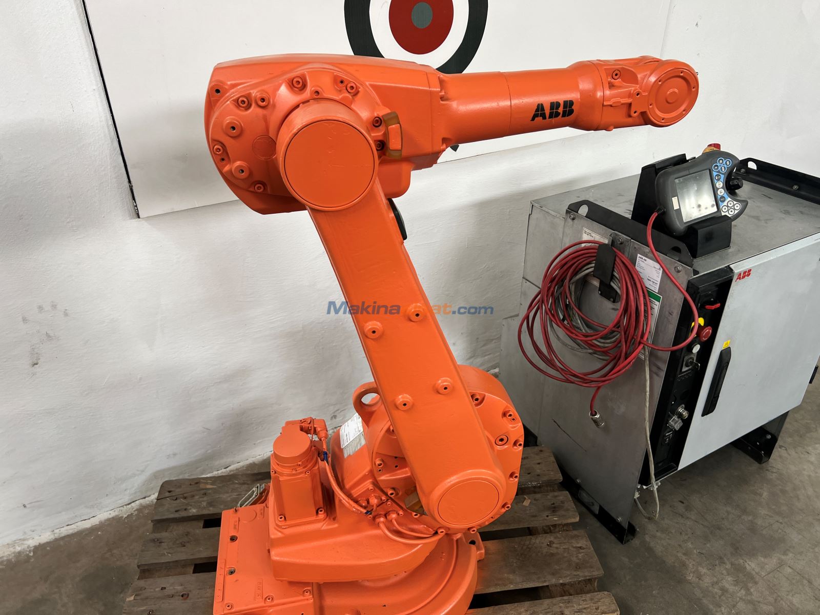 ABB IRB 1600/6-1.45 IRC5 Robot