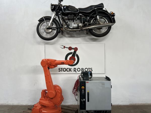 ABB IRB 1600/6-1.45 IRC5 Robot