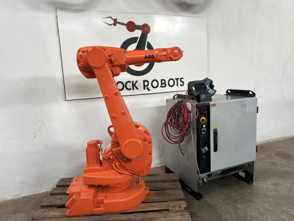 ABB IRB 1600/6-1.45 IRC5 Robot