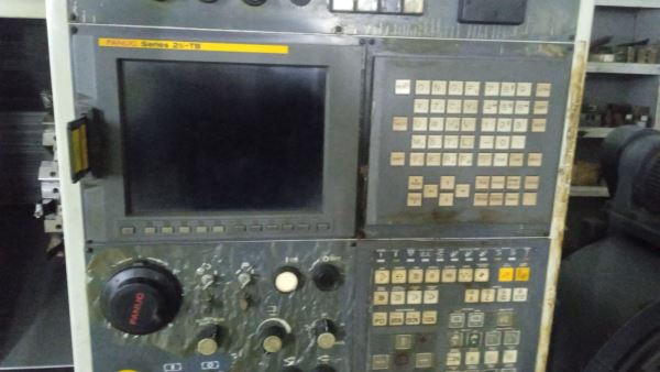 Az Kullanılmış 6 inç Takisawa EX 106 Cnc Torna
