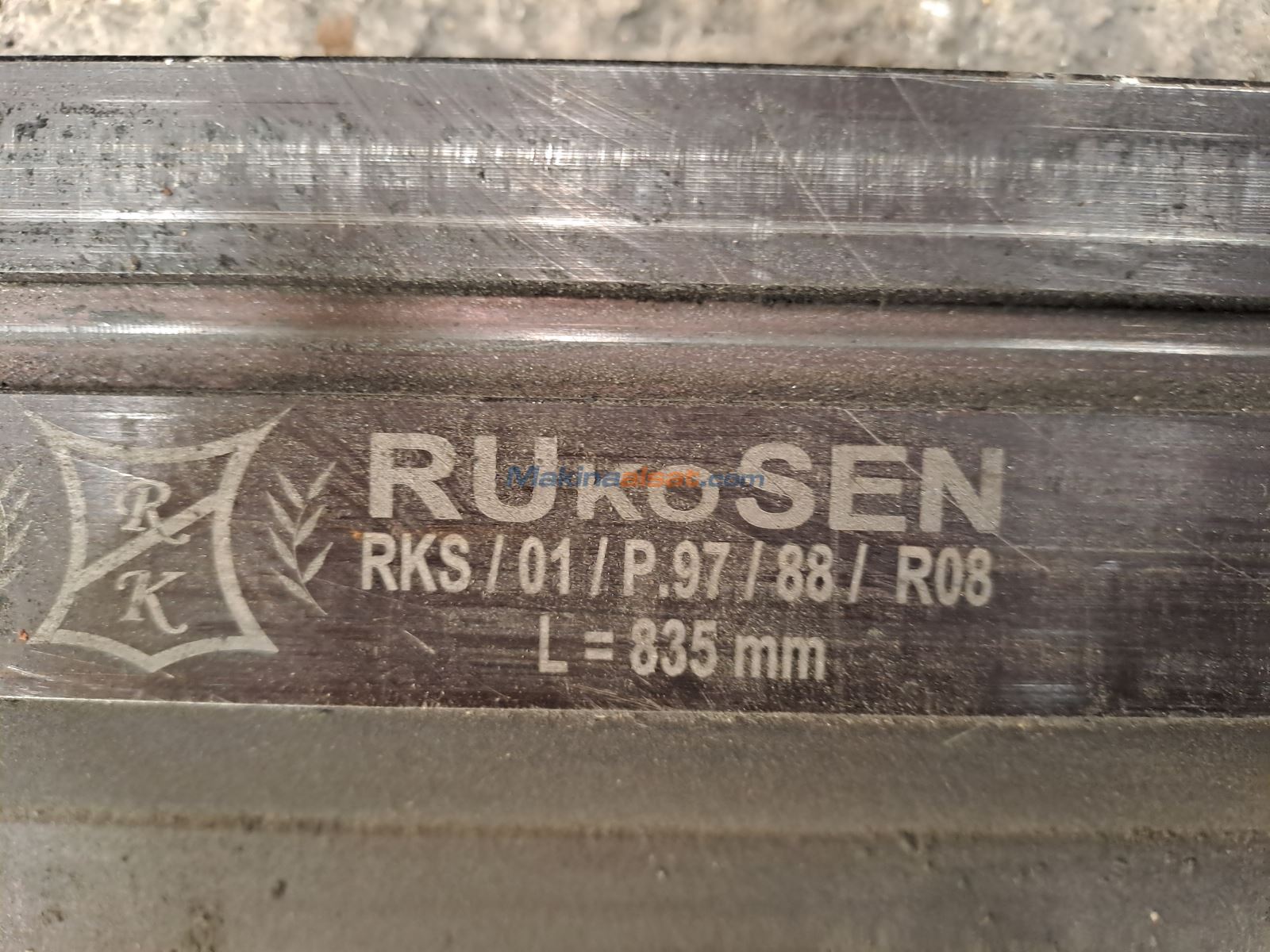 Balta Üst Bıçak