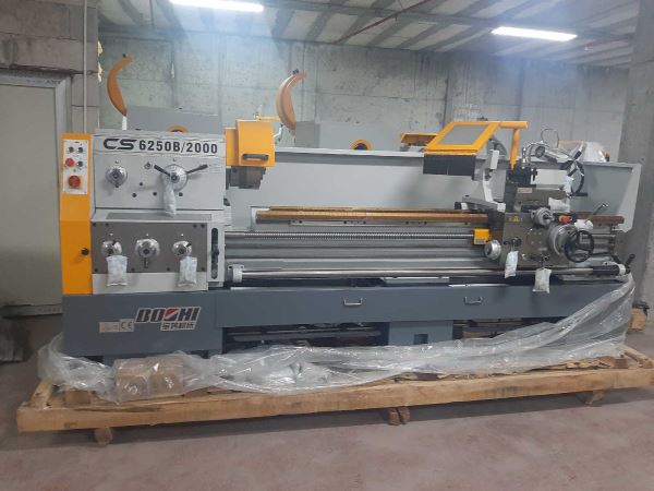 BAOJI CS6250B-2000 ÜNİVERSAL TORNA