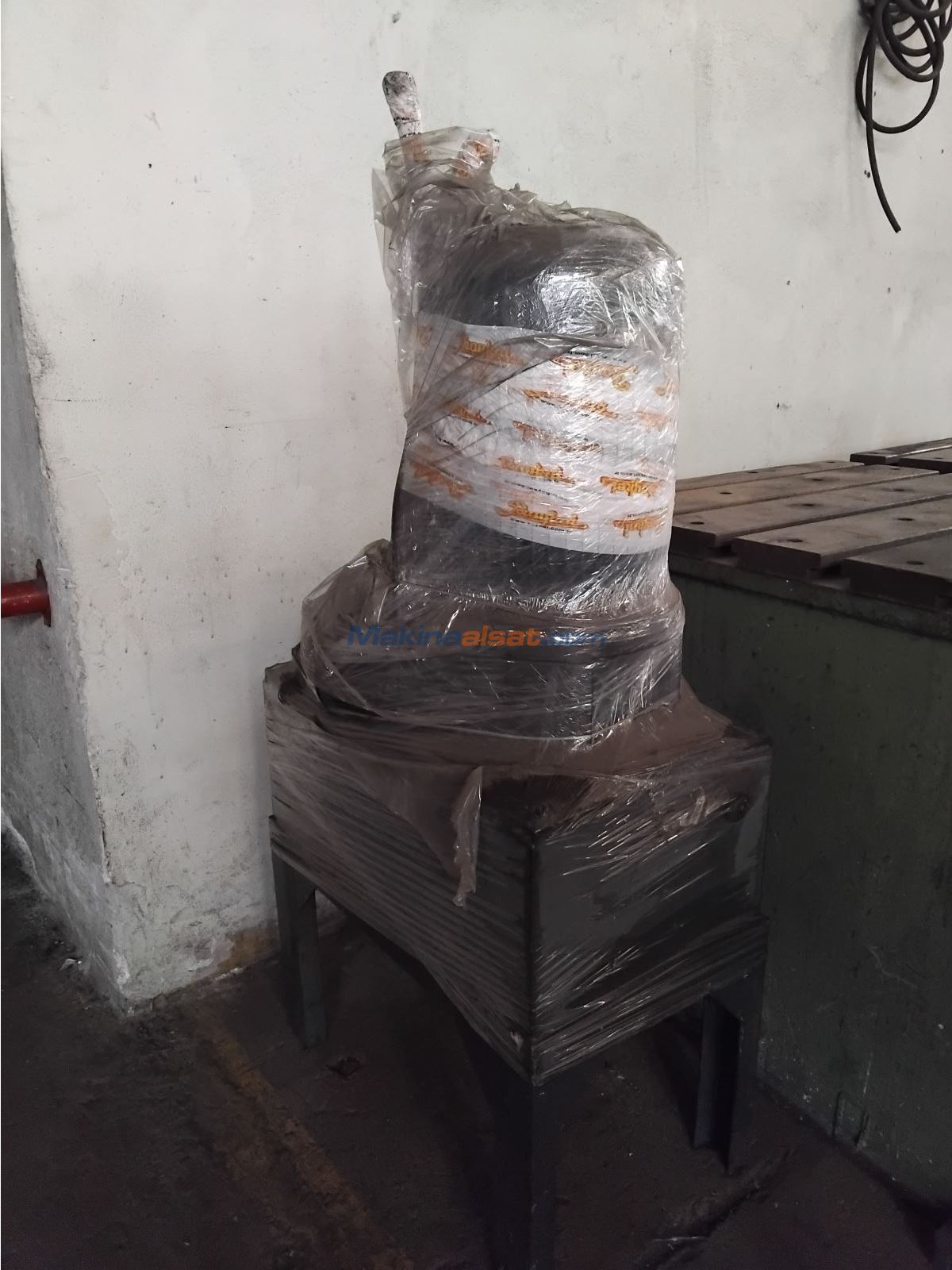 BAYKAL 140 TON DOĞRULTMA PRESİ