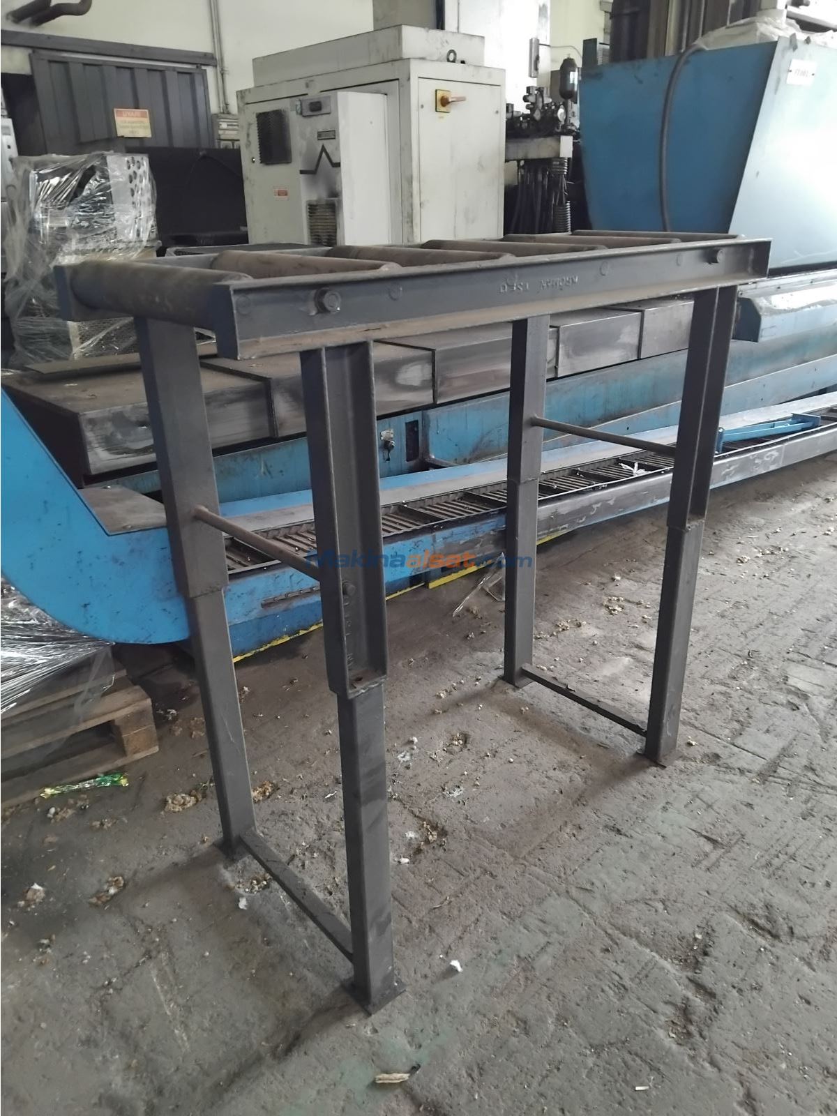BAYKAL 140 TON DOĞRULTMA PRESİ