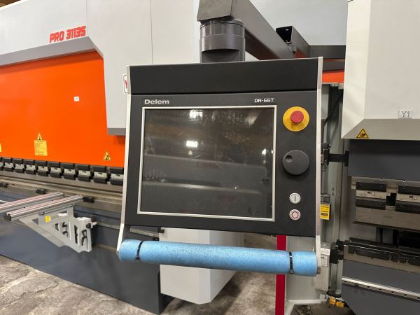 BAYKAL APHS 3000 x 200 TONLUK HİDROLİK ABKANT
