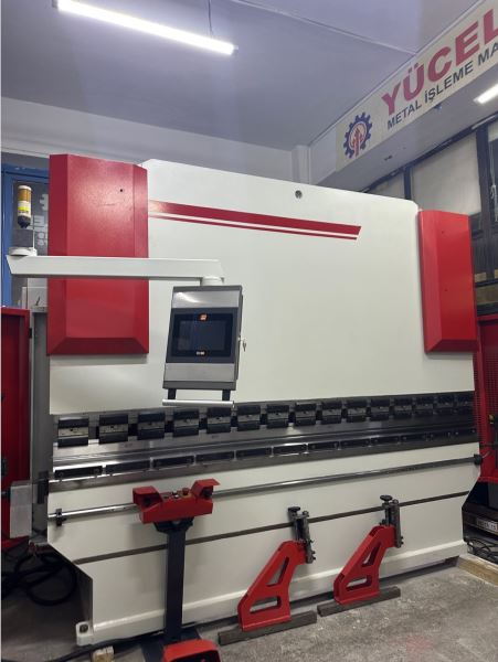 BAYKAL APHS3100 x 120 TON 4 EKSEN Abkant Pres