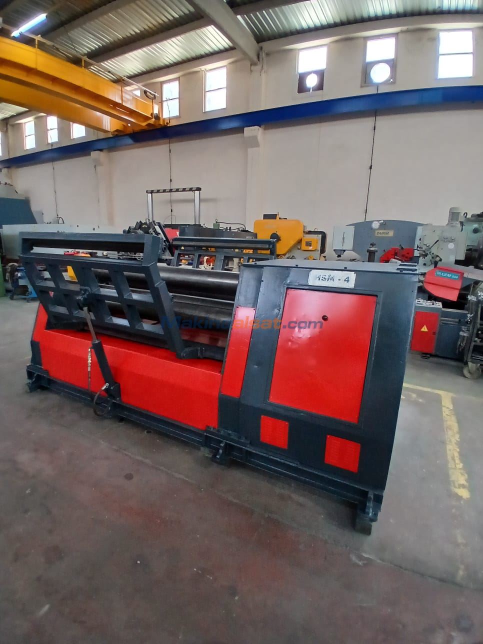 BİRLİK 2 METRE 10-13 MM 4 TOPLU HİDROLİK SİLİNDİR