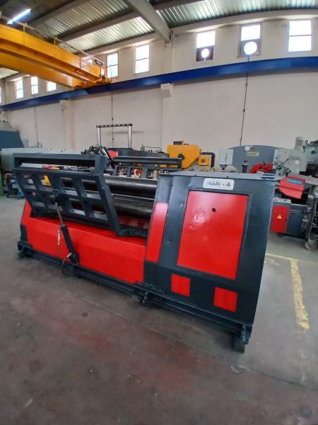 BİRLİK 2 METRE 10-13 MM 4 TOPLU HİDROLİK SİLİNDİR