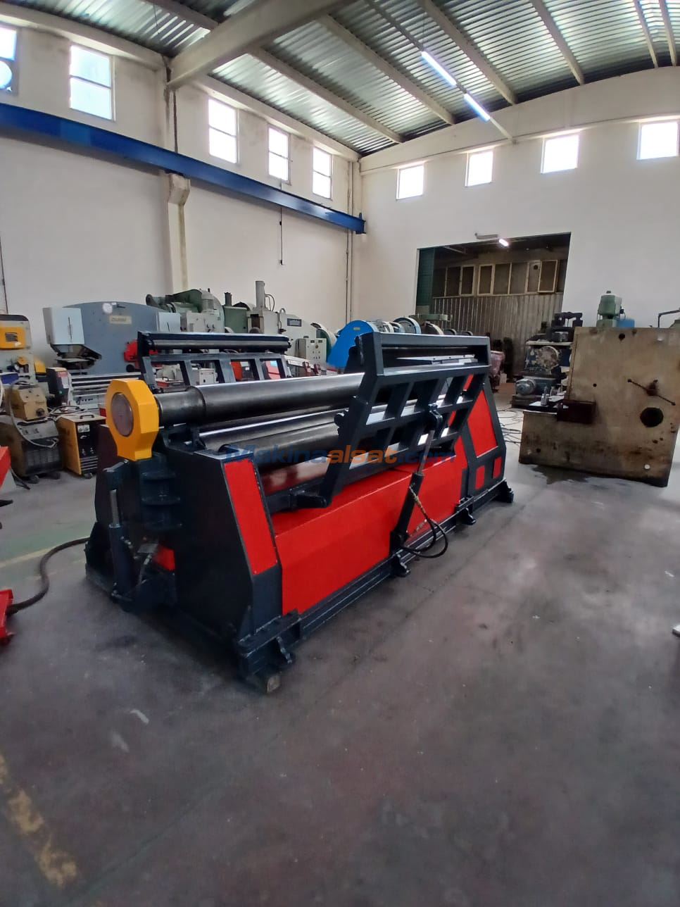 BİRLİK 2 METRE 10-13 MM 4 TOPLU HİDROLİK SİLİNDİR