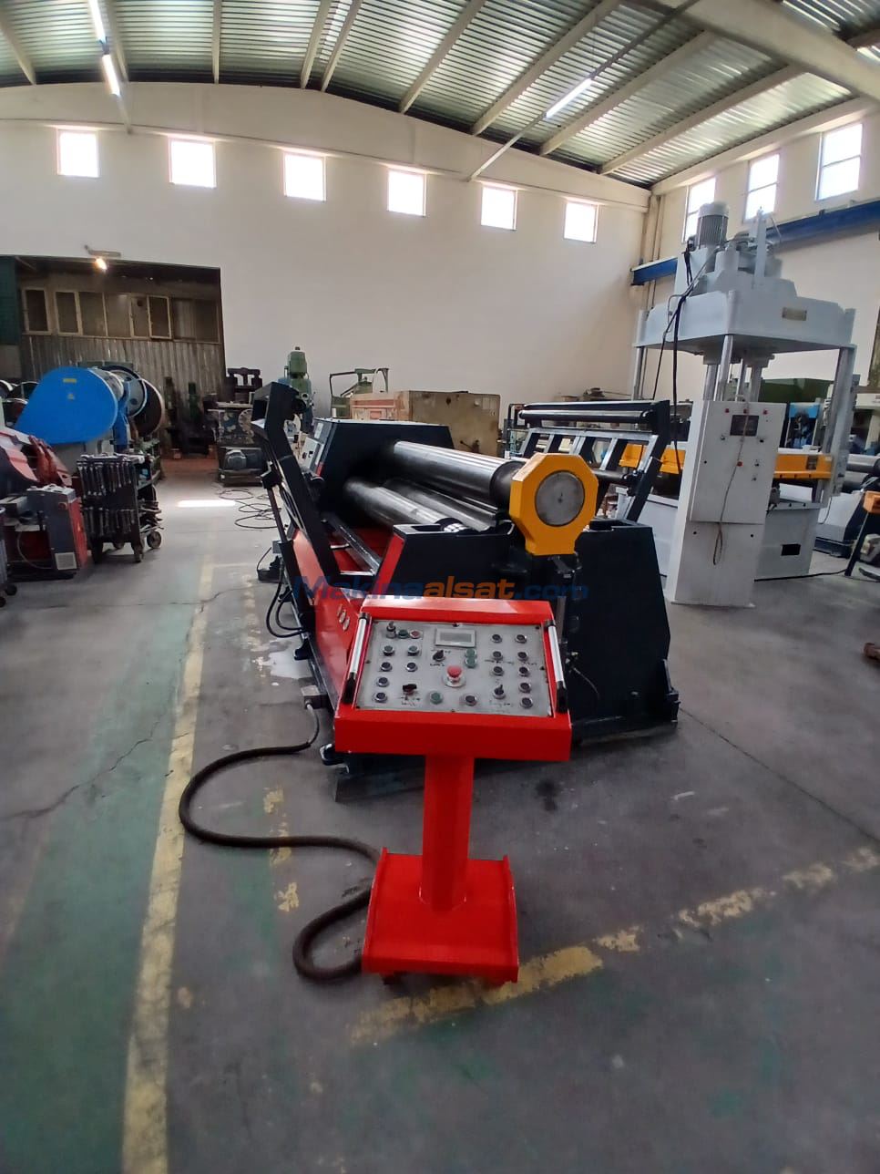 BİRLİK 2 METRE 10-13 MM 4 TOPLU HİDROLİK SİLİNDİR