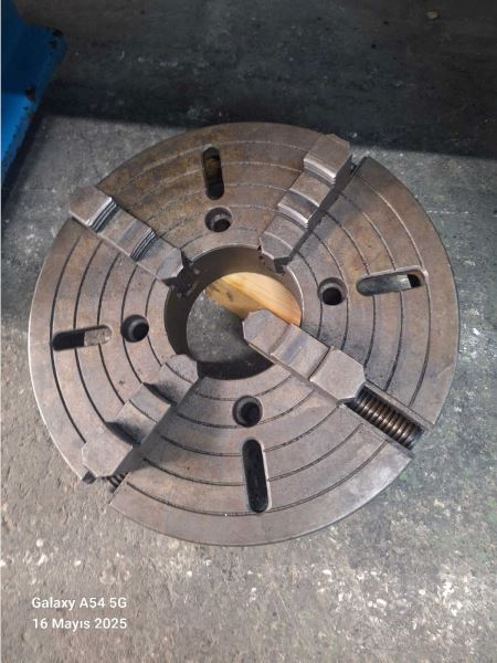 ÇİN ÇAP 1000 x 3000 mm TORNA