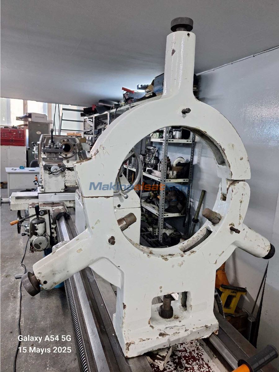 ÇİN ÇAP 1000 x 3000 mm TORNA