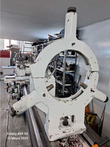 ÇİN ÇAP 1000 x 3000 mm TORNA