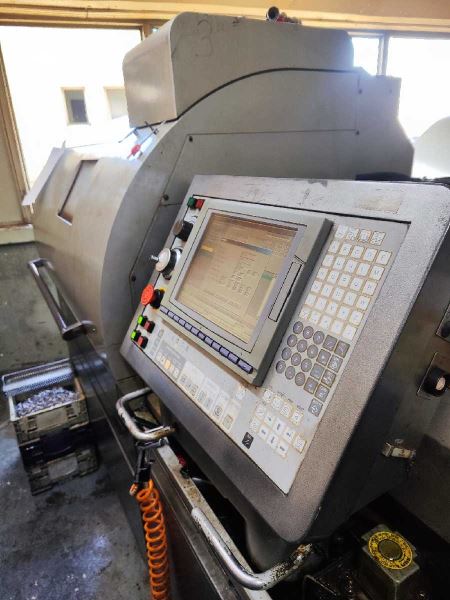 Citizen 16lik Cnc Kayar Otomat Torna