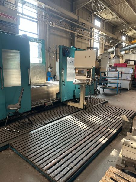 CNC Bed Freze