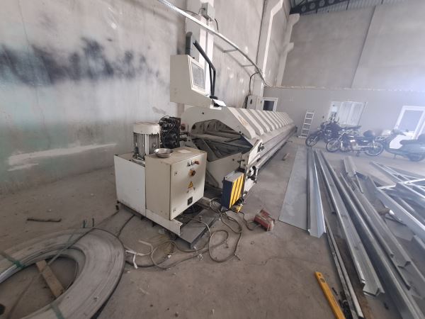 6 Metre 3 mm CNC Caka