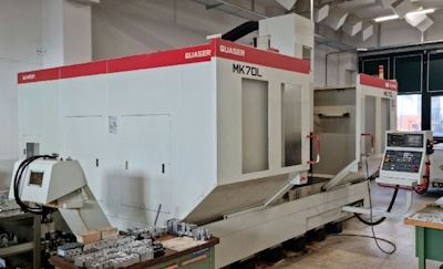 CNC Dik Isleme MErkezi