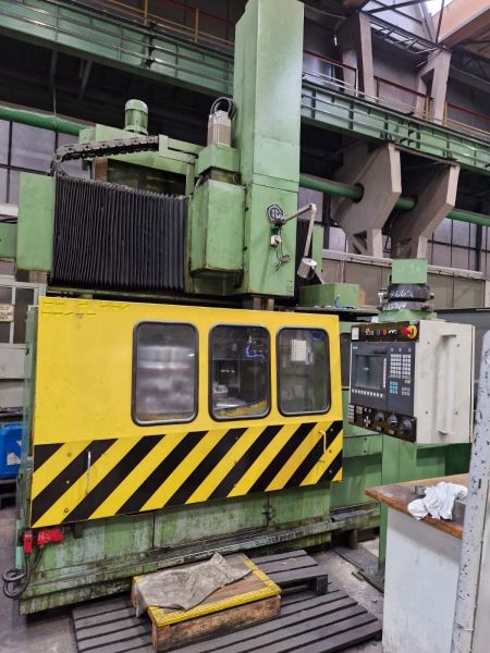 Stanko - 1A516 CNC Dik Torna