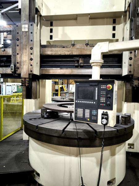 CNC Dik Torna