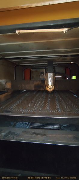 CNC LAZER KESİM