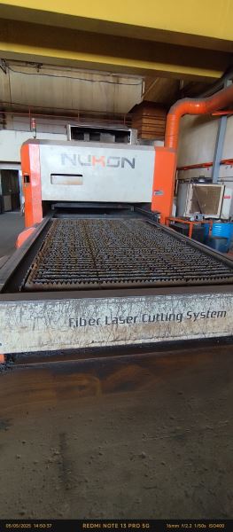 CNC LAZER KESİM