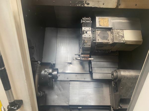 YANG 8 İNÇ Cnc Torna